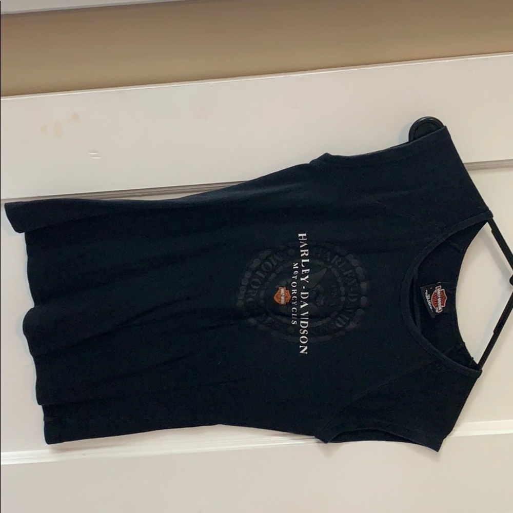 Harley Davidson tee